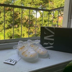 Zara Kids - Jelly Sandals